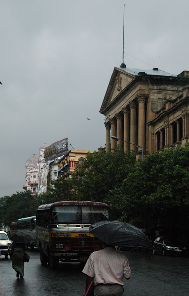 Esplanade Row East, Sidnu Kanu Dahar, Calcutta