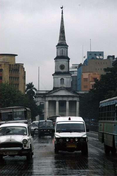 St. Andrew's Church, Calcutta