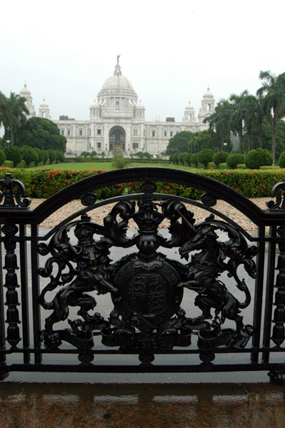 Victoria Memorial, Calcutta