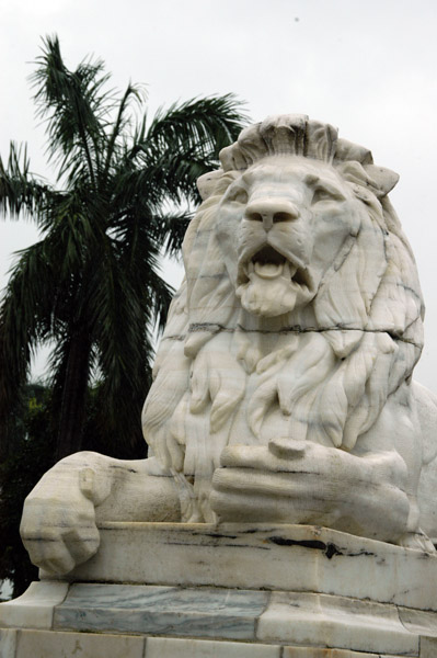 Victoria Memorial, Calcutta