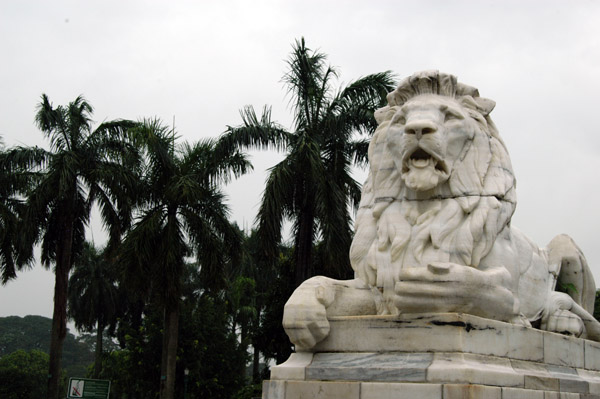 Victoria Memorial, Calcutta