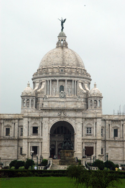 Victoria Memorial, Calcutta