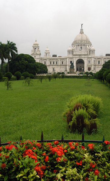 Victoria Memorial, Calcutta