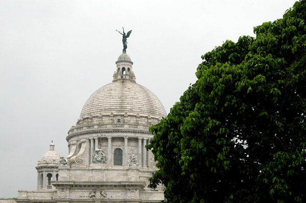 Victoria Memorial, Calcutta