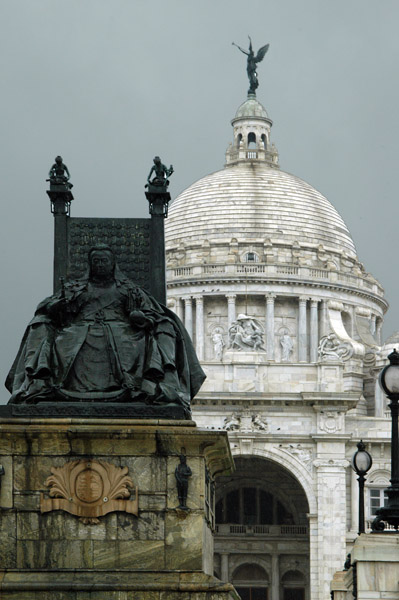 Victoria Memorial, Calcutta