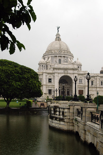 Victoria Memorial, Calcutta