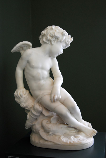 Wounded Cupid, Jean-Baptiste Carpeaux 1875
