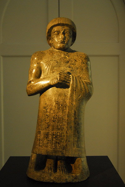 Art of Ancient Mesopotamia, Ny Carlsberg Glyptotek