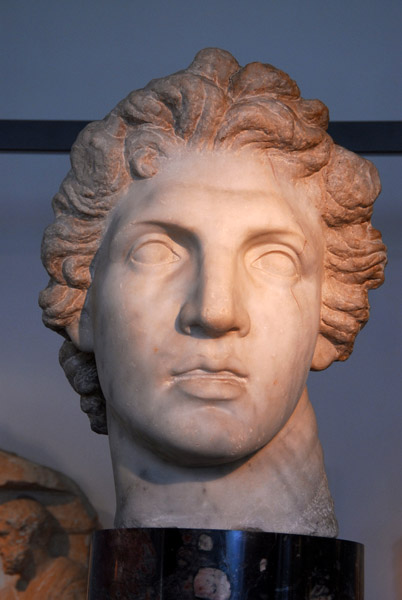 Alexander the Great, from Tarsus (Turkey)