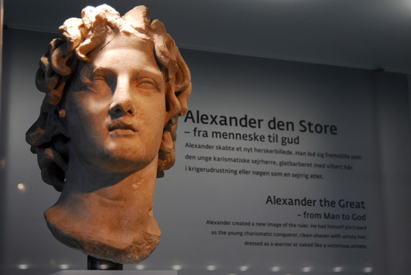 Alexander the Great, Ny Carlsberg Glyptotek