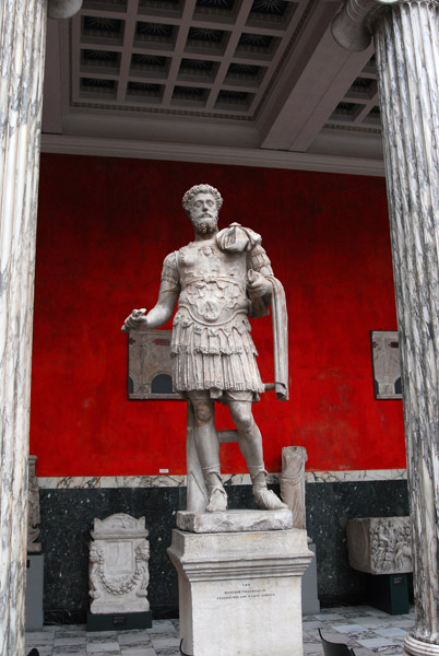 Marcus Aurelius, Ny Carlsberg Glyptotek