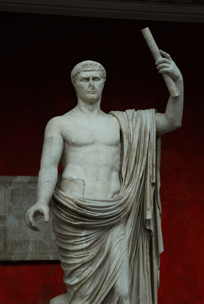 Nerva, Roman Emperor 96-98 AD