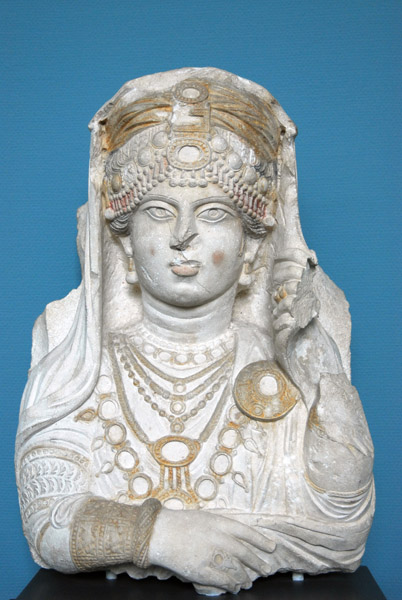 The Beauty of Palmyra ca 190-210 AD