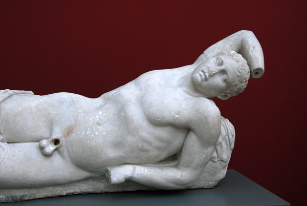 A Dying Niobid, ca 440-430 BC