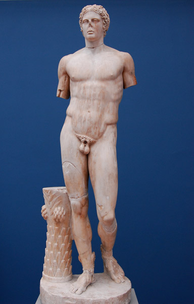 Hermes, ca 150 AD