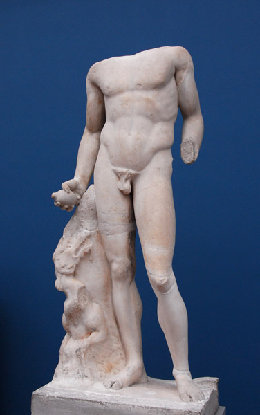 The Discus Bearer 2nd C AD