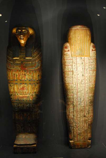Egyptian gallery 2b, Carlsberg Glyptotek