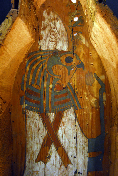 Coffin of Sesekh-nofru, 20-21st Dynasty ca 1110-1050 BC