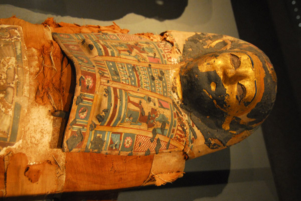 Mummy ca 300 BC