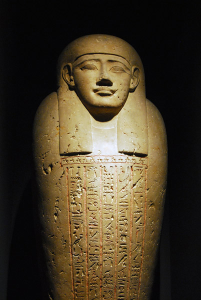 Sarcophagus of Thut-nakhts ca 200 BC