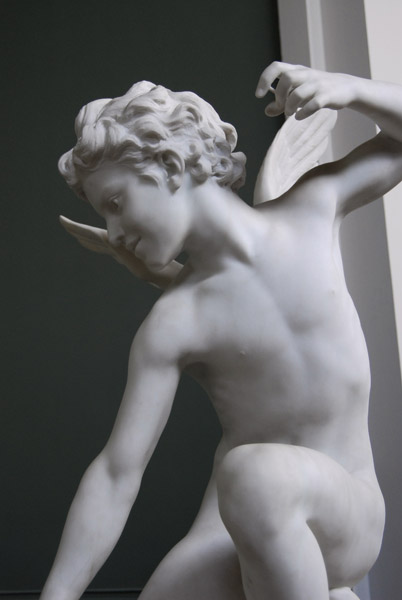 Eros, Laurent Honore Marqueste, 1903