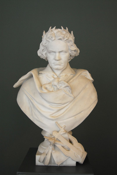 Ludwig van Beethoven, Eugène Guillaume 1870's