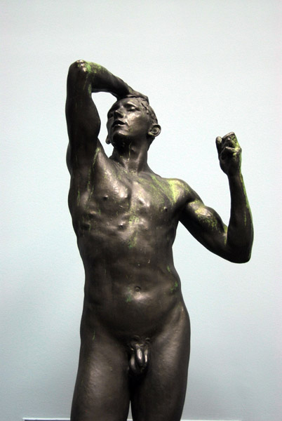 The Age of Bronze, Auguste Rodin 1901