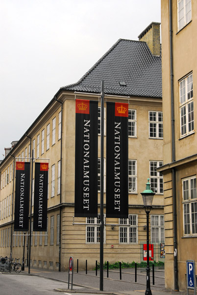 Nationalmuseet - Danish National Museum