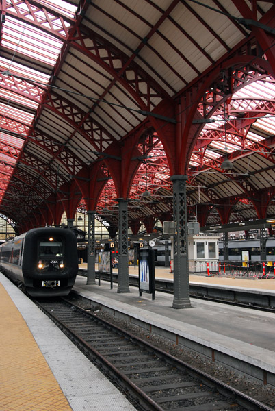 Kopenhagen Hauptbahnhof