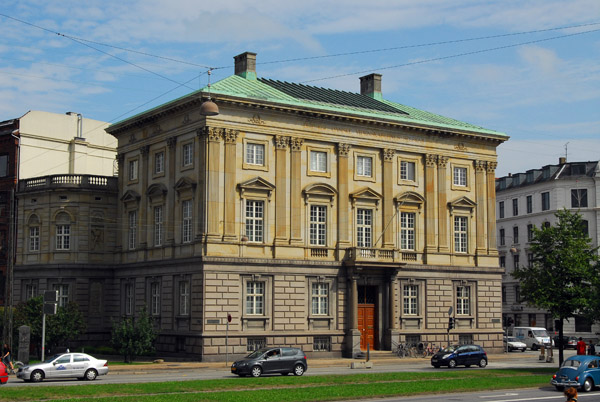 Det Kgl. Danske Videnskabernes Selskab - Danish Royal Academy
