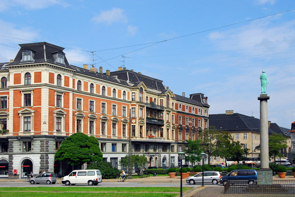 Hans Christian Andersens Boulevard, Copenhagen