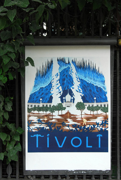 Tivoli, Copenhagen