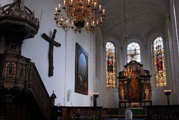 Helligndskirken - Heiliggeistkirche- Kopenhagen