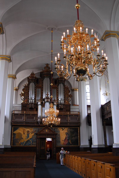 Helligndskirken - Holy Ghost Church - Kbenhavn