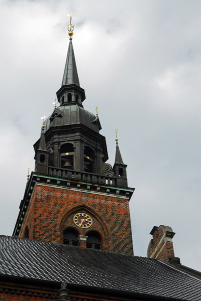 Helligndskirken - Holy Ghost Church - Copenhagen