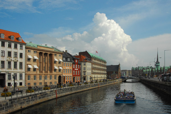 Børsgraven, København
