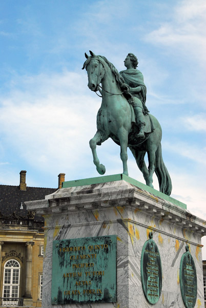 King Frederik V of Denmark