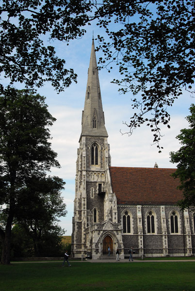 Skt. Albans Kirke, København (Anglican)