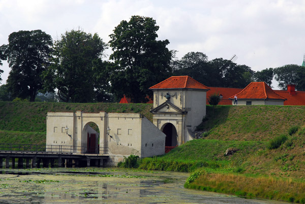 Kastellet - Copenhagen's old Citadel