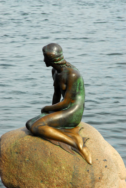 The Little Mermaid, Copenhagen