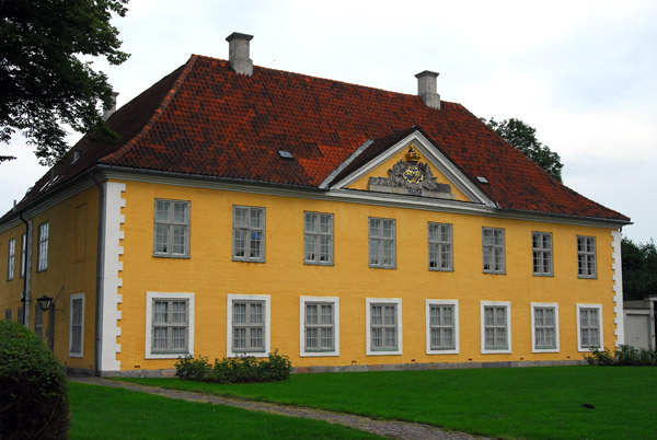 Commander's House, Kastellet, Citadel of Copenhagen