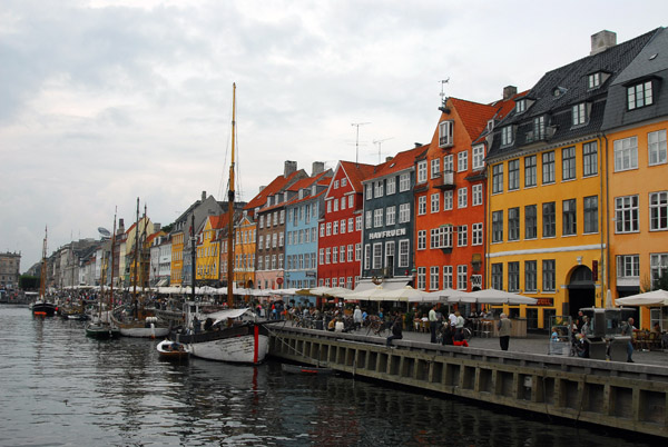 Nyhavn, Kbenhavn