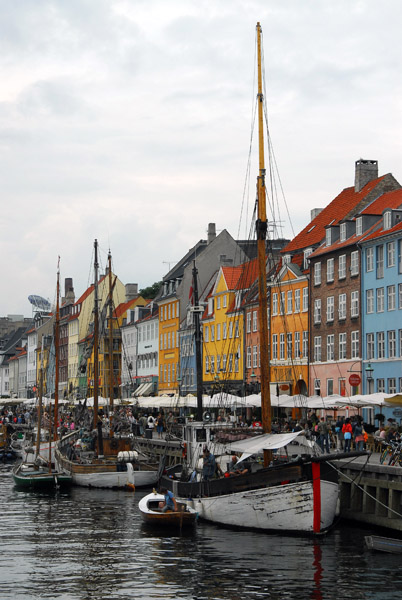Nyhavn, Kopenhagen