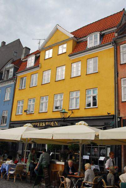 Skipperkroen, Nyhavn, Copenhagen