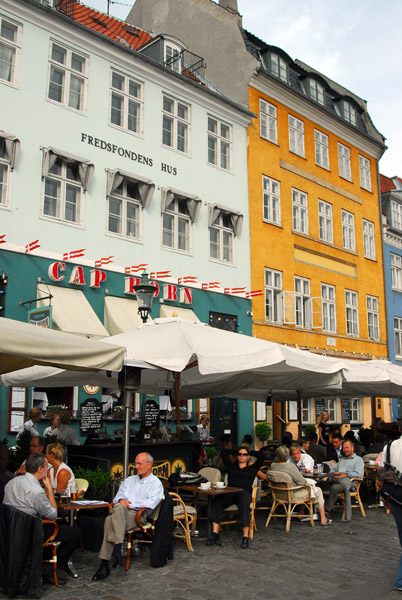 Cap Horn, Nyhavn, Copenhagen