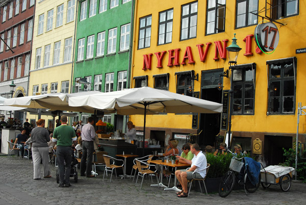 Nyhavn 17, Copenhagen