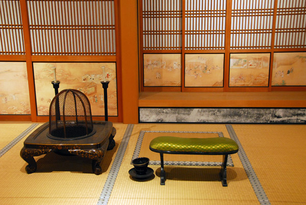 Taimenjo replica, Nagoya Castle Museum