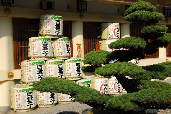 Gokoku Shrine, Nagoya