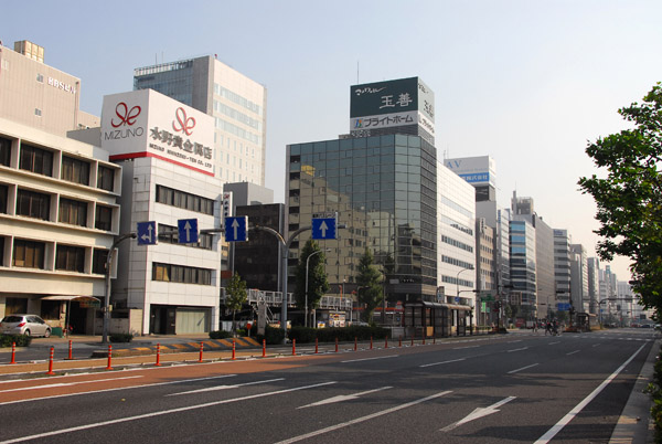 Otsu-dori, Nagoya
