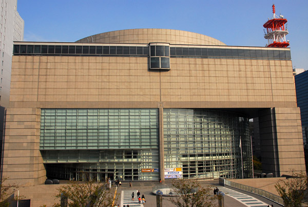 Aichi Arts Center, Nagoya-Sakae